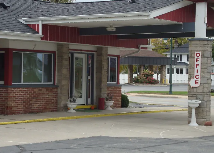 Motels in Pinconning