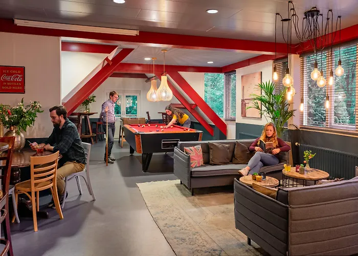 Hostels in Arnheim