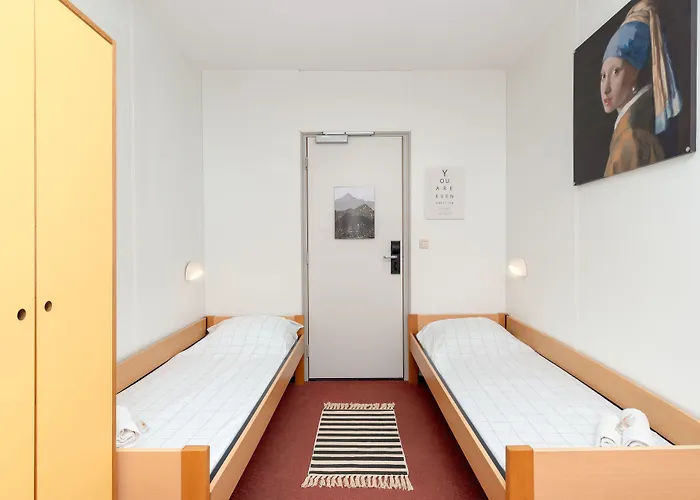 Hostels in Arnhem