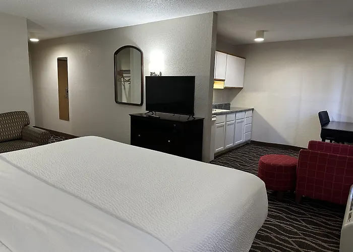 Motels in Casey