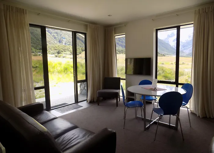 Motels in Aoraki / Mount Cook