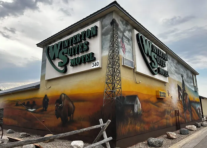 Motels in Tioga