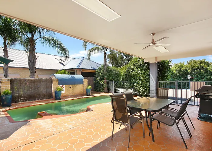 Motels in Tamworth