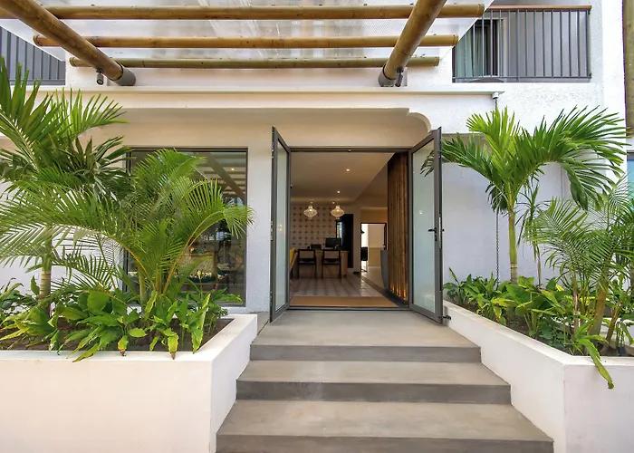Billiga Hotell i Mauritius