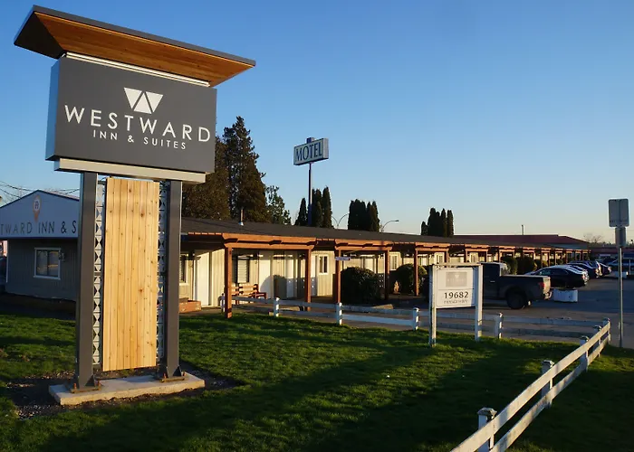Motels in Langley
