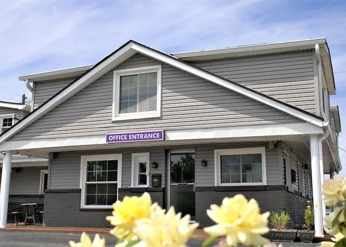 Motels in Salem