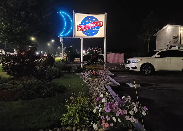 Motels in Crystal Beach