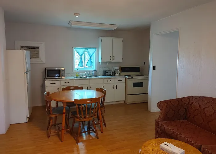 Motels in Welland