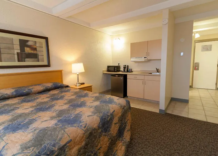 Motels in Fort Mcmurray
