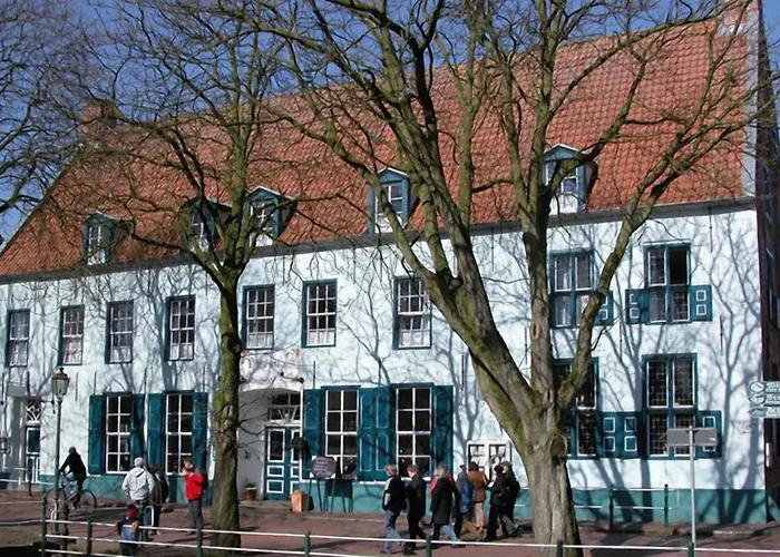 Günstige Hotels in Greetsiel
