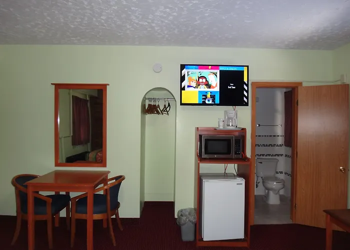 Motels in Stockton