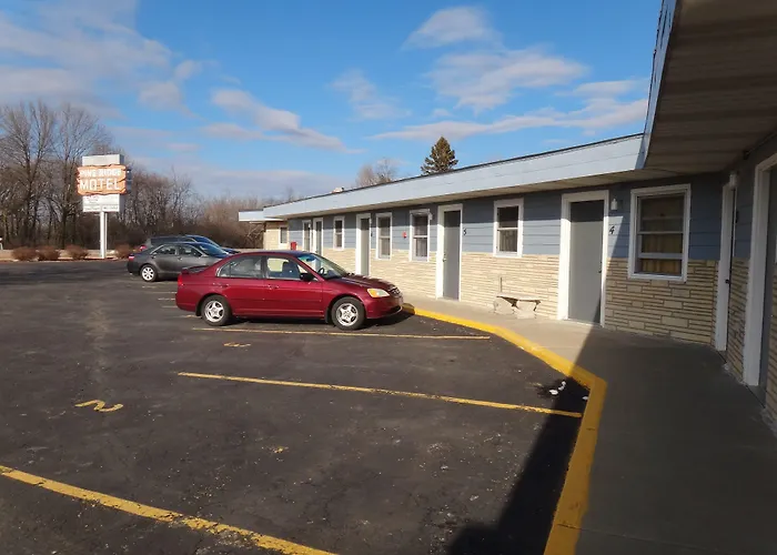 Motels in Mineral Point