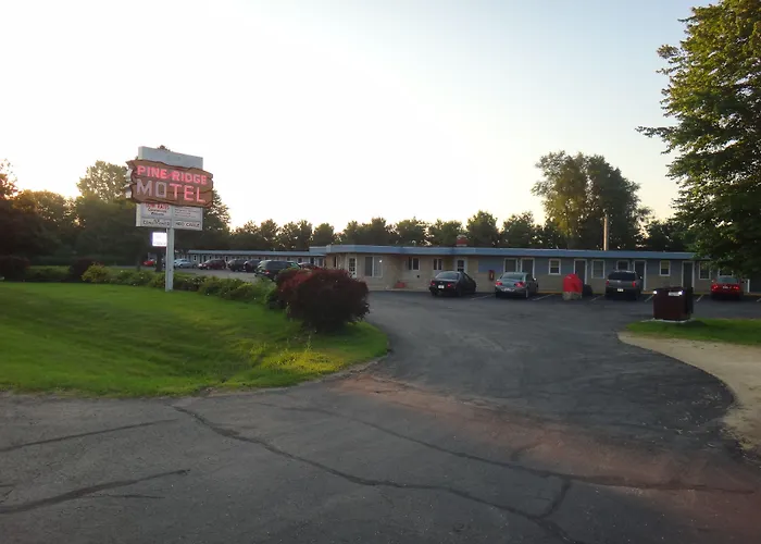 Motels in Stoughton
