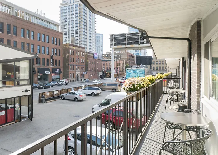 Motels in North Chicago