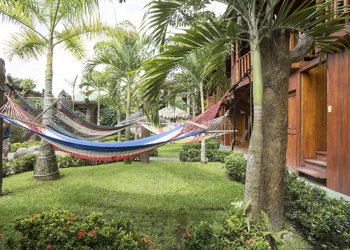 Hostels in La Fortuna