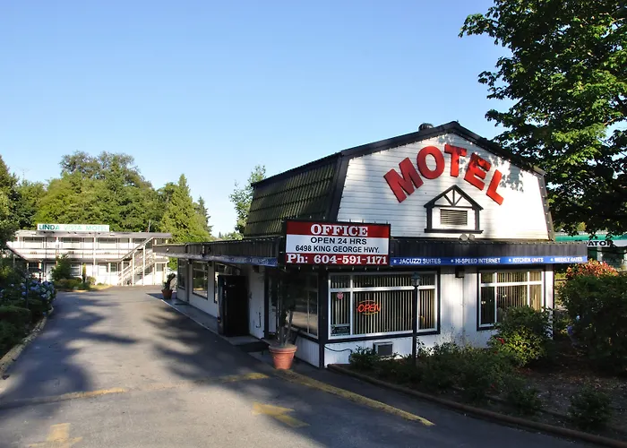 Motels in Surrey