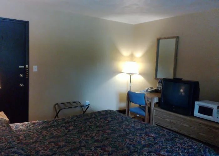Motels in Mercer