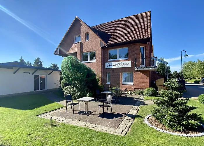 Pensionen in Boltenhagen