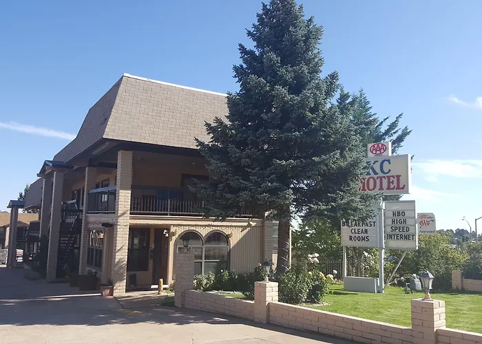 Motels in Heber