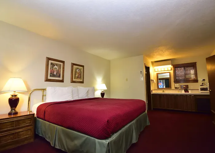 Motels in Bothell