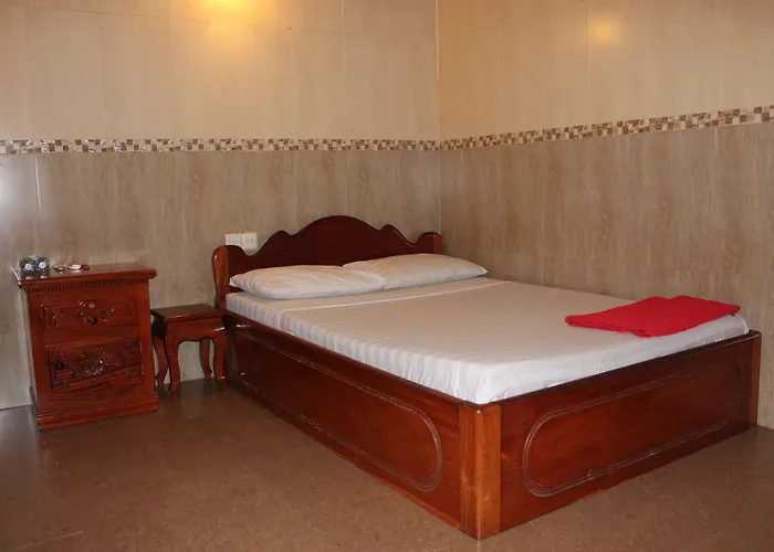 Affittacamere a Phnom Penh