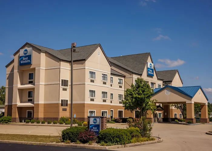 Motels in Elkhart