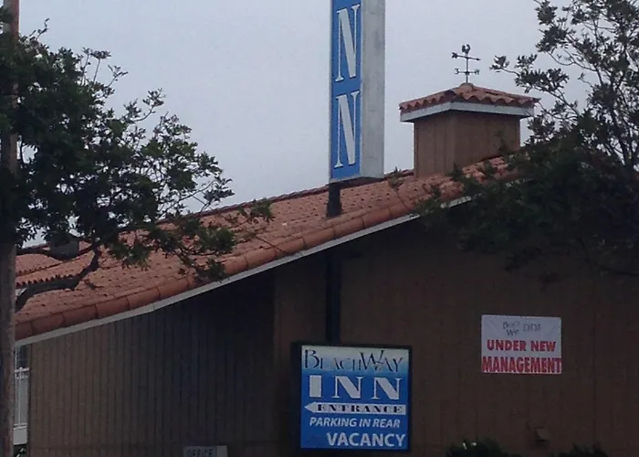 Motels in Arroyo Grande