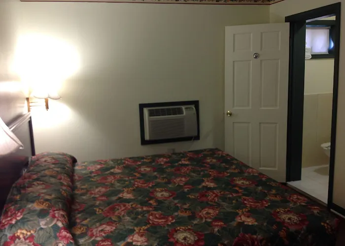 Motels in Lexington Park