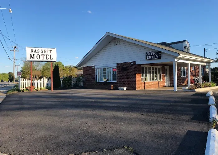 Motels in Stony Creek