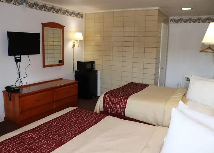 Motels in Mechanicsville