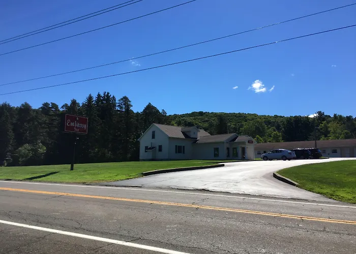 Motels in Vestal