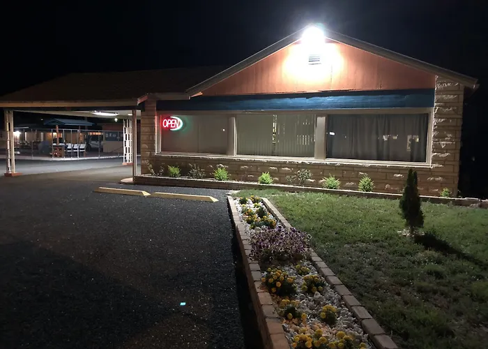Motels in Mason
