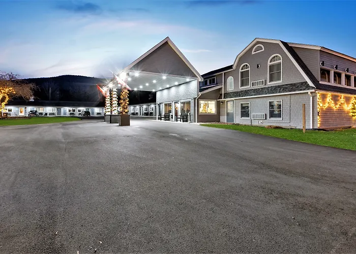 Motels in Campton