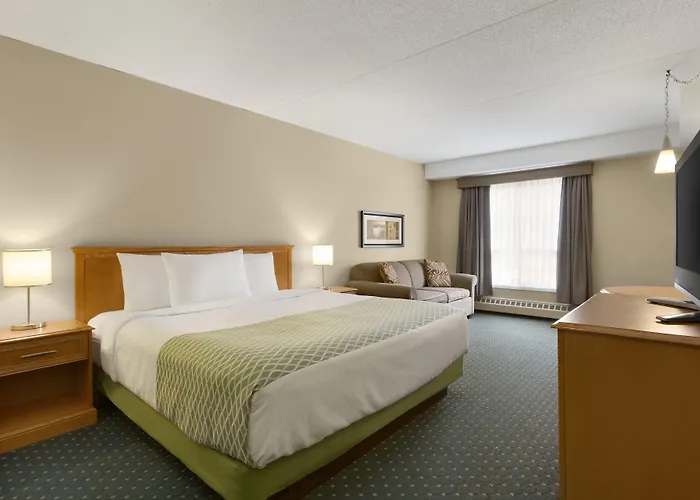Motels in Saskatoon