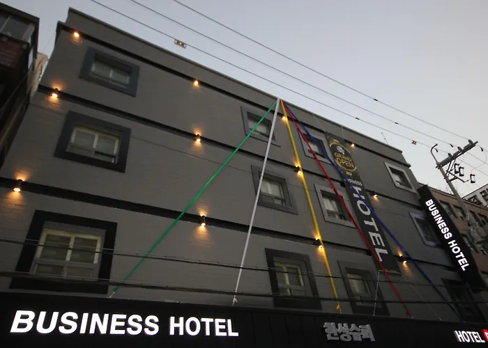 Motels in Busan