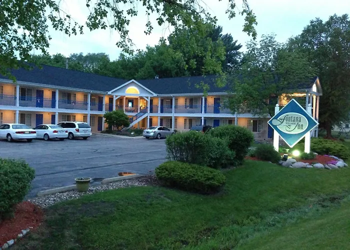 Motels in New Berlin