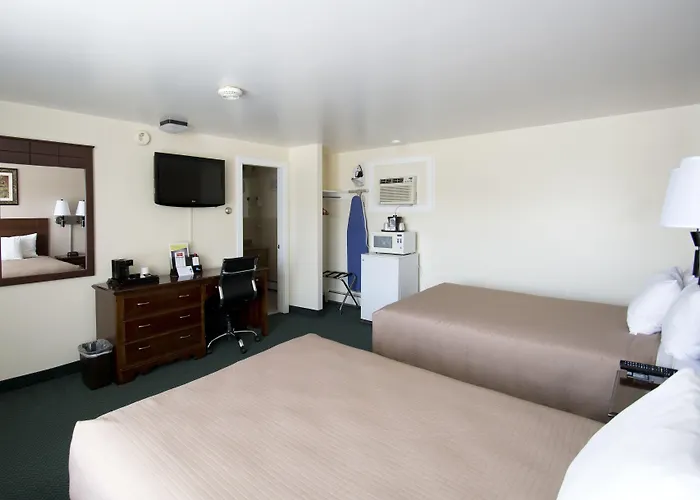 Motels in Oxford