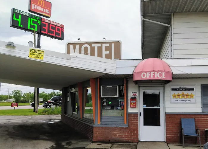 Motels in Twinsburg