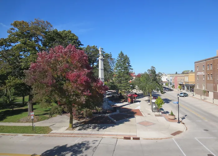 Motels in Fond du Lac