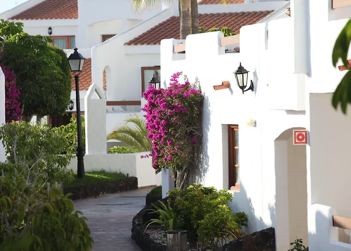 Billiga Hotell i Los Cristianos (Tenerife)