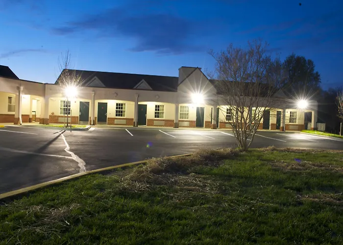 Motels in Upper Marlboro