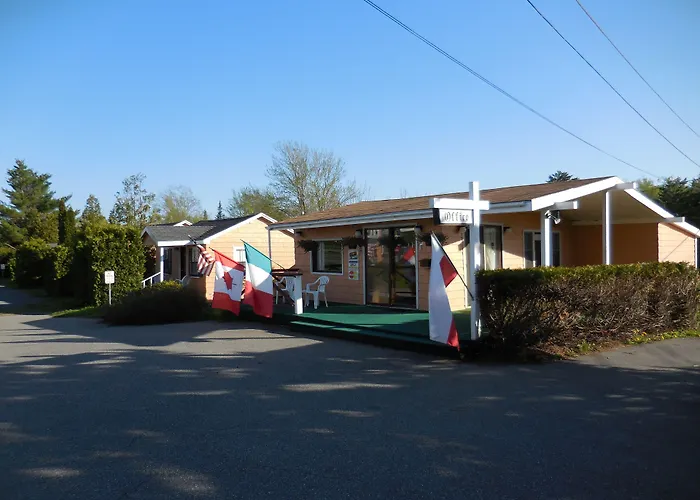 Motels in Trenton