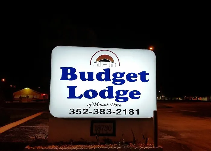 Motels in Mount Dora