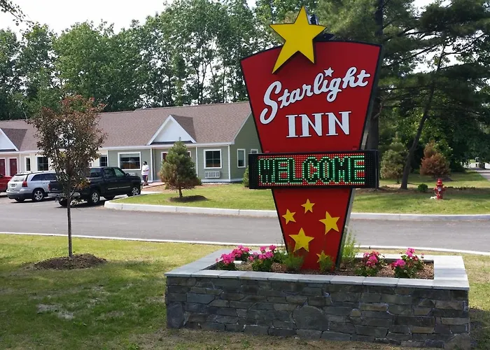 Motels in Waitsfield
