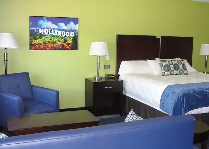 Motels in Burlington