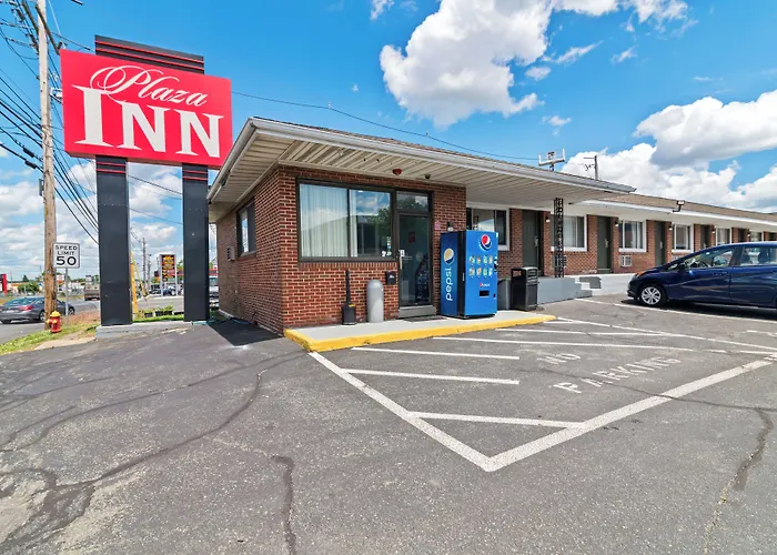 Motels in Peabody