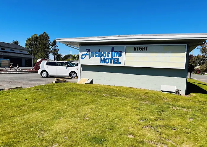 Motels in Blaine