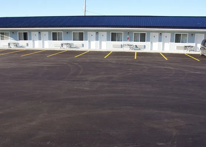 Motels in Peterborough