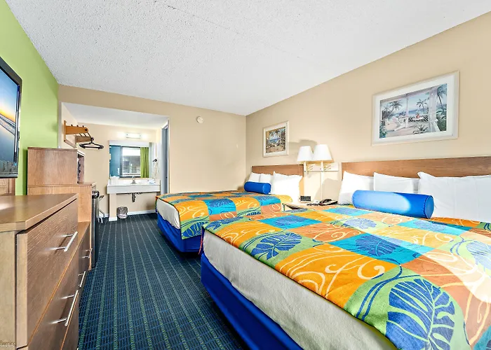 Motels in Deptford
