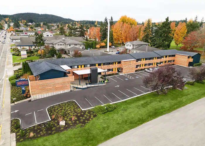 Motels in Anacortes